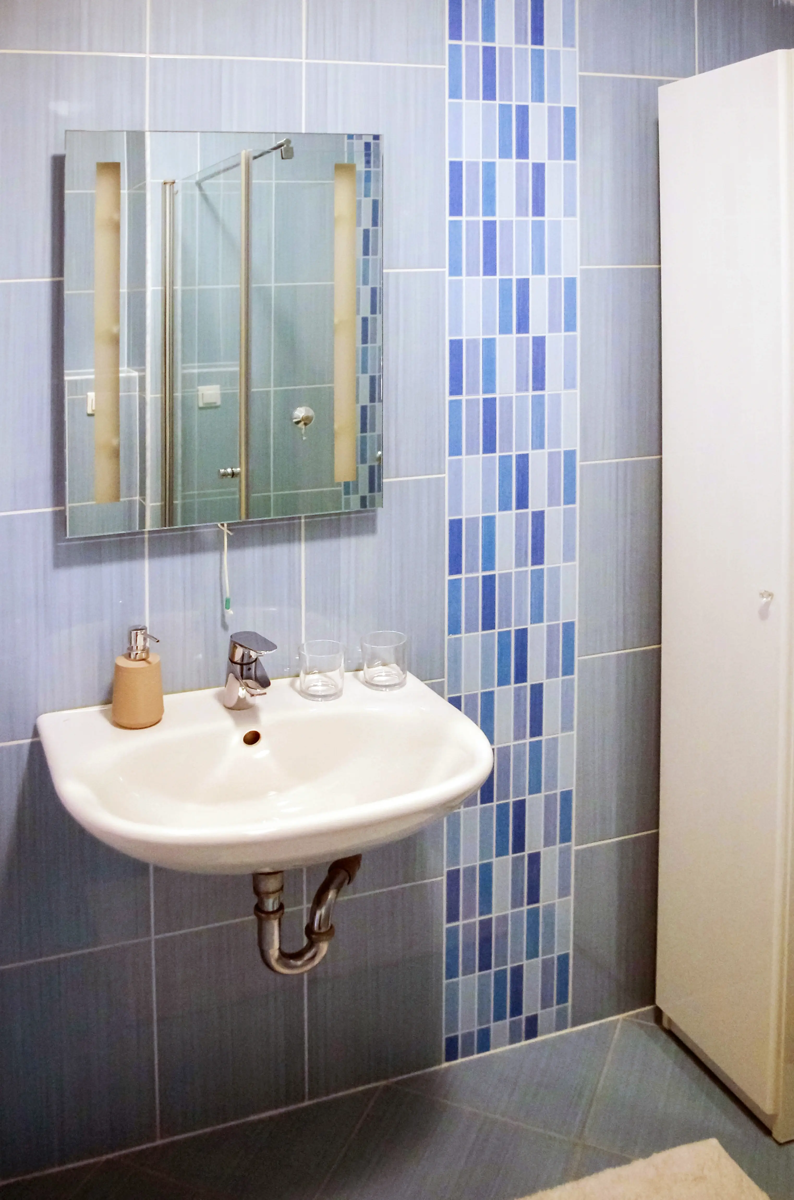 Dada Apartment 1 bathroom