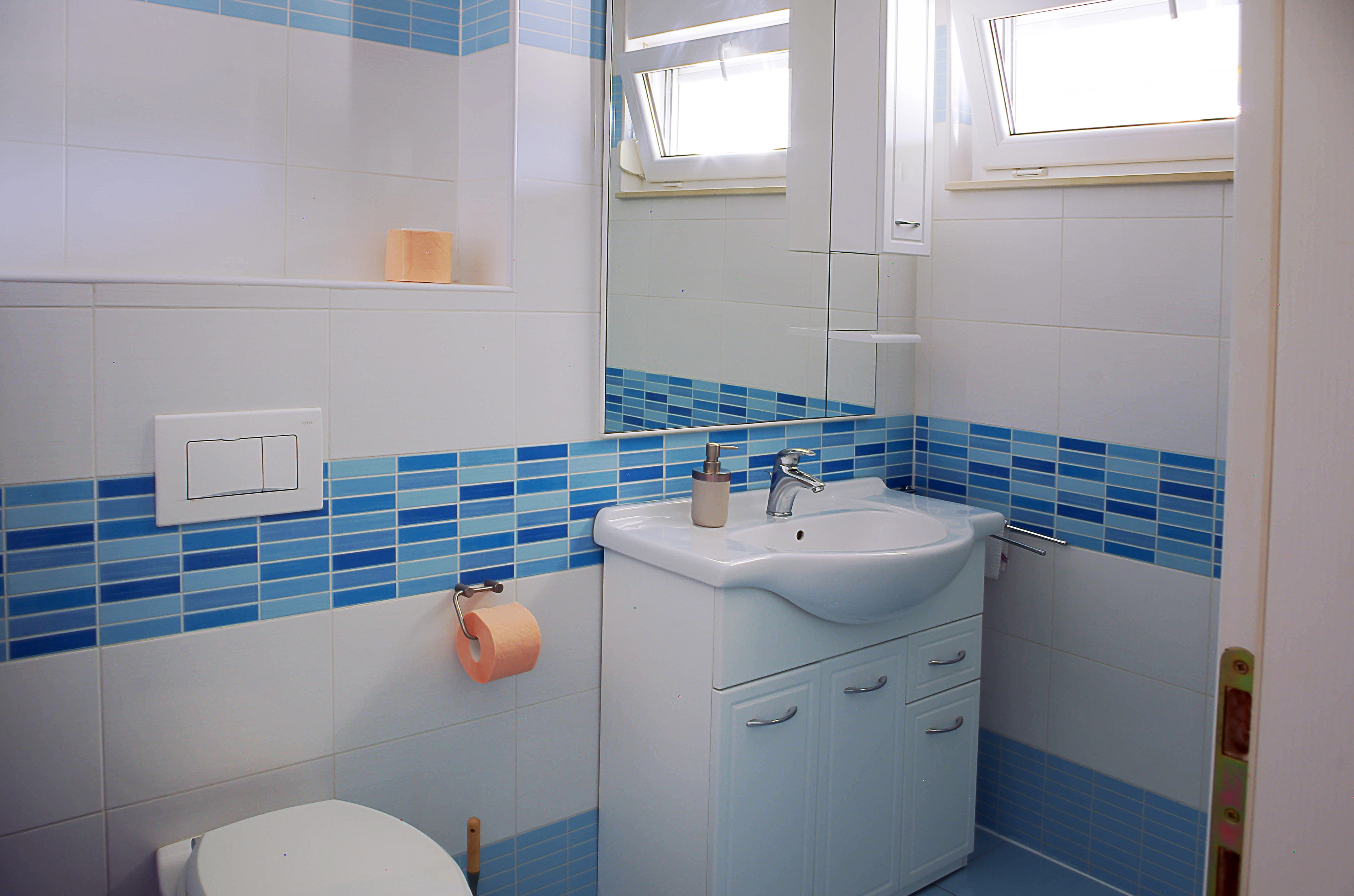 Dada Apartment 2 bathroom