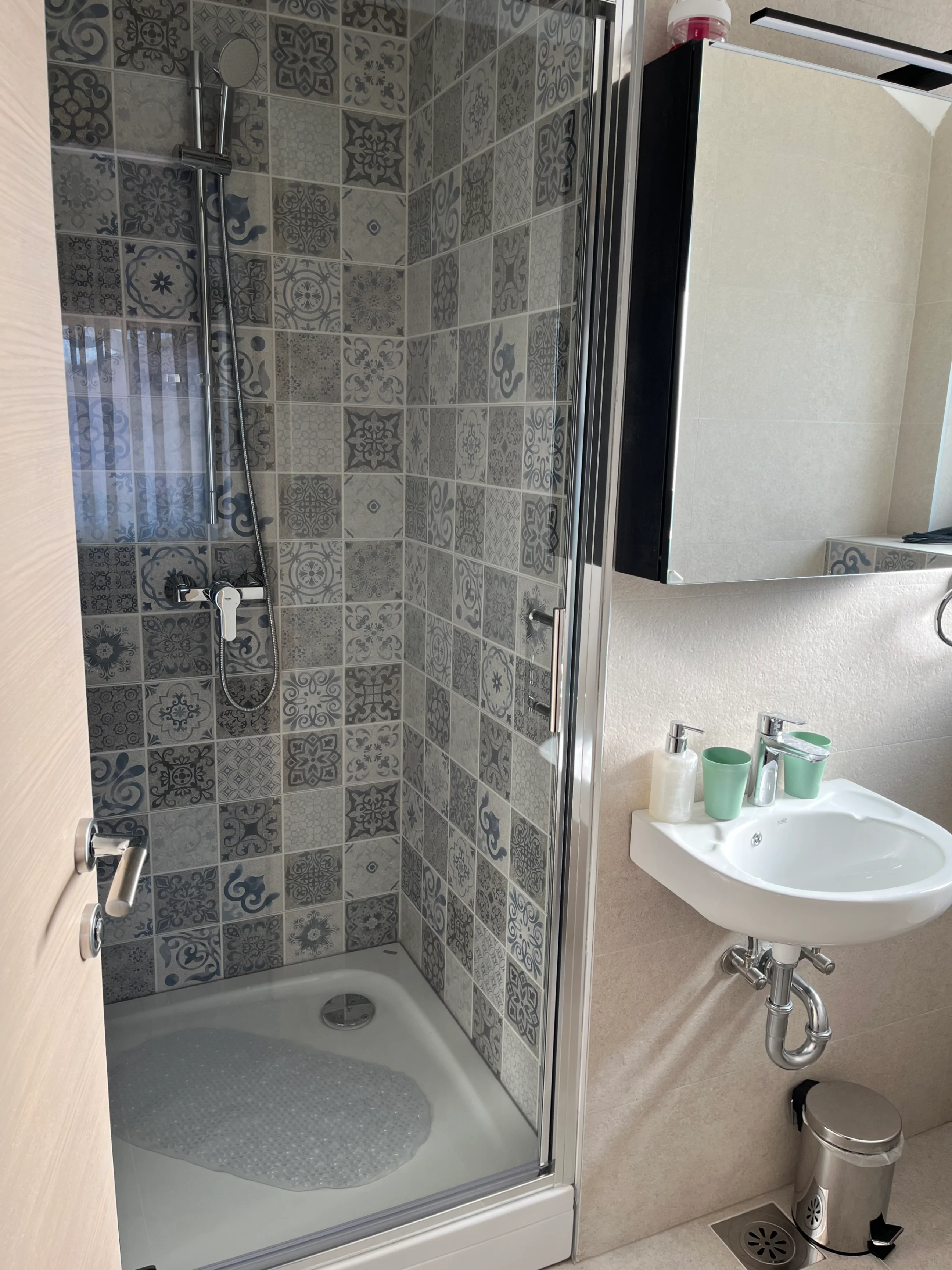 Studio Šafranko bathroom