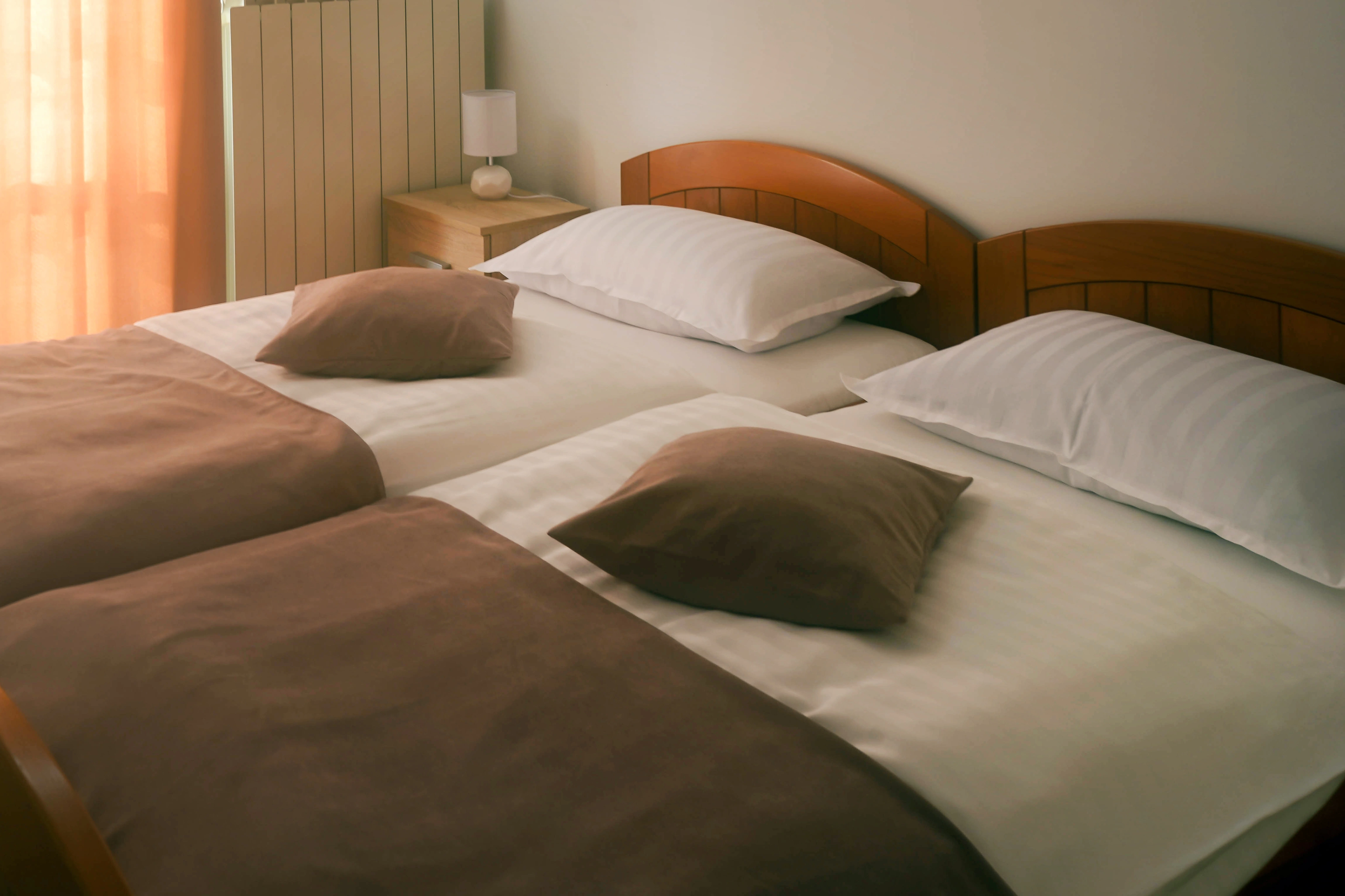 Studio Šafranko bedroom